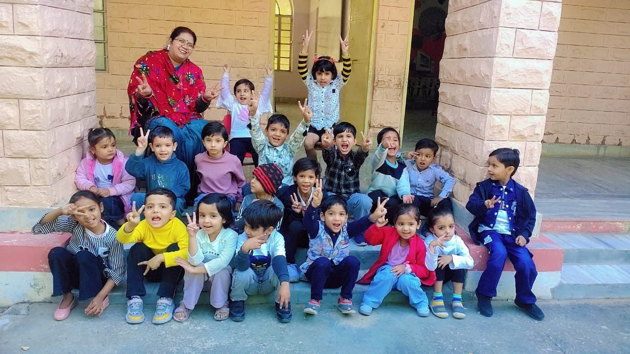 Click Here for Online Admission 2026-27